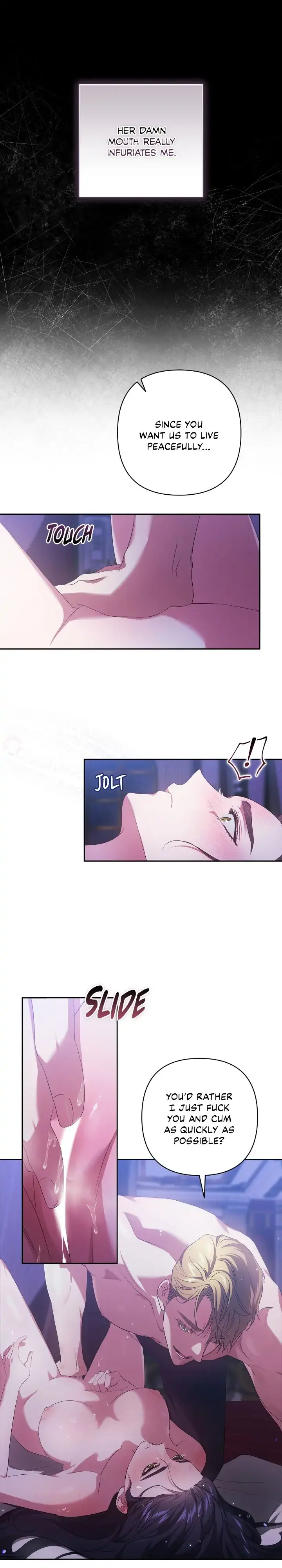 The Broken Ring: This Marriage Will Fail Anyway Chapter 18 Page 24