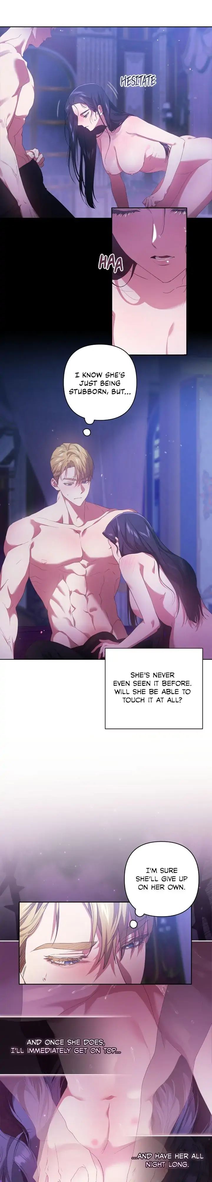 The Broken Ring: This Marriage Will Fail Anyway Chapter 18 Page 28