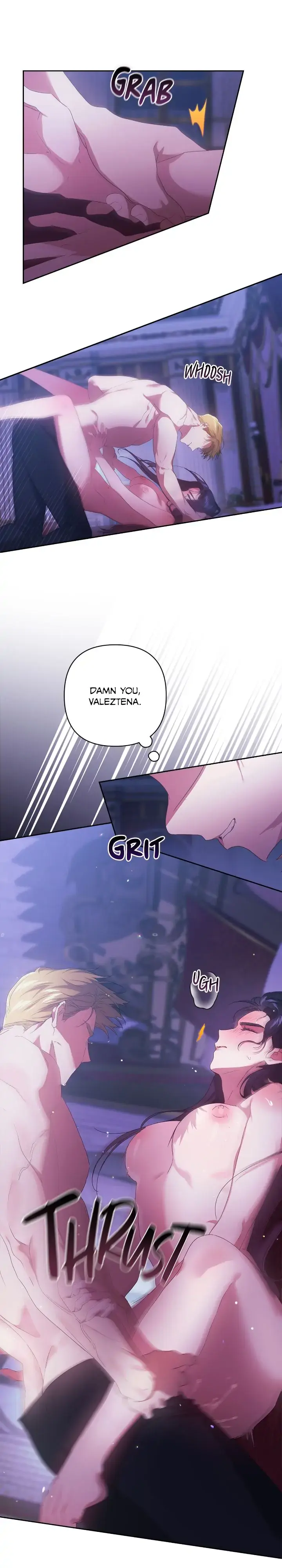 The Broken Ring: This Marriage Will Fail Anyway Chapter 18 Page 32