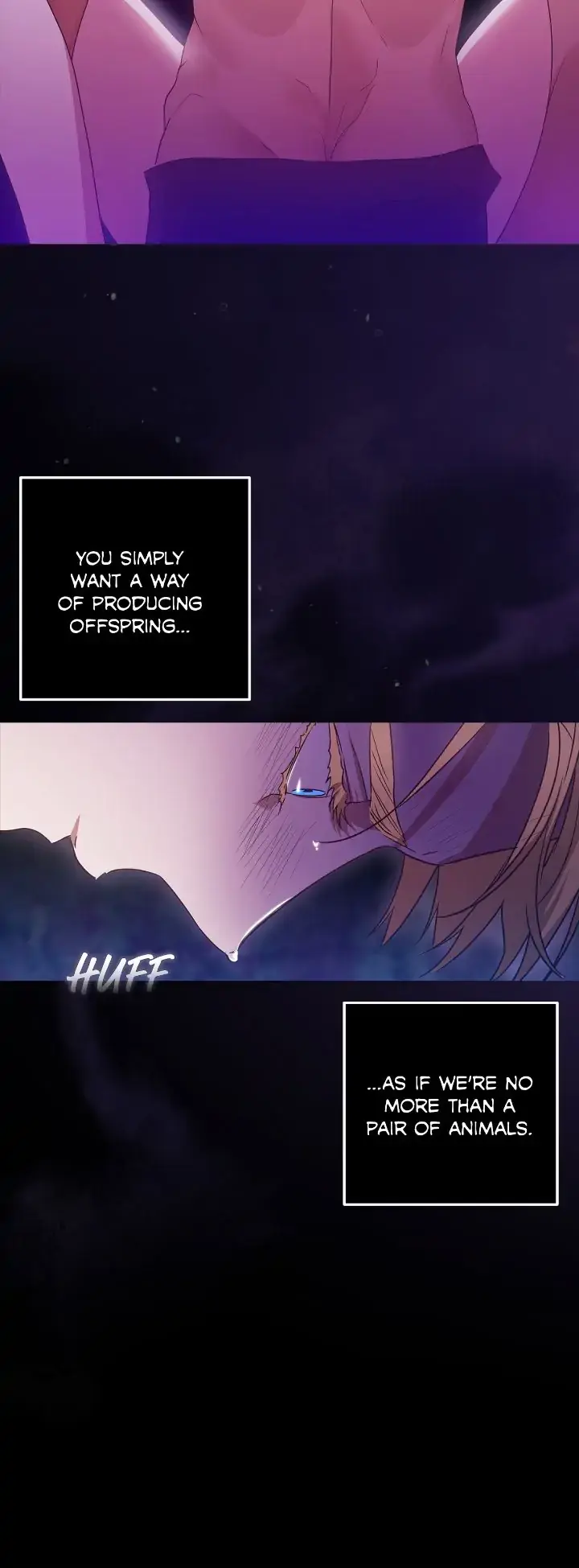 The Broken Ring: This Marriage Will Fail Anyway Chapter 18 Page 34