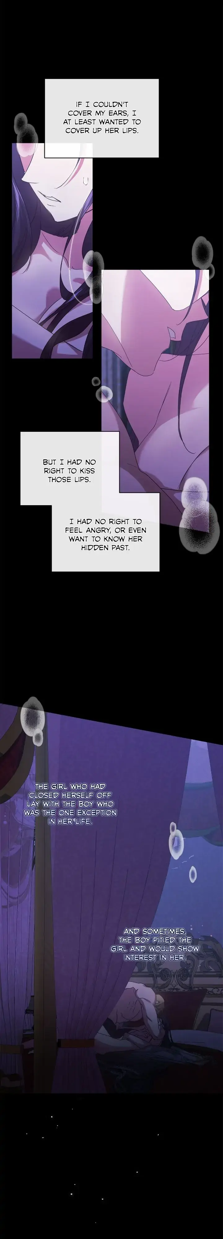 The Broken Ring: This Marriage Will Fail Anyway Chapter 18 Page 35