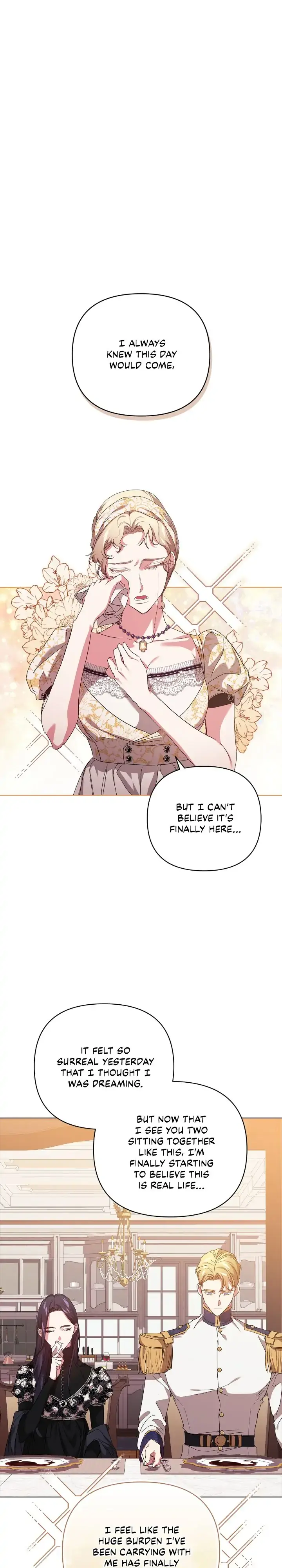 The Broken Ring: This Marriage Will Fail Anyway Chapter 18 Page 37
