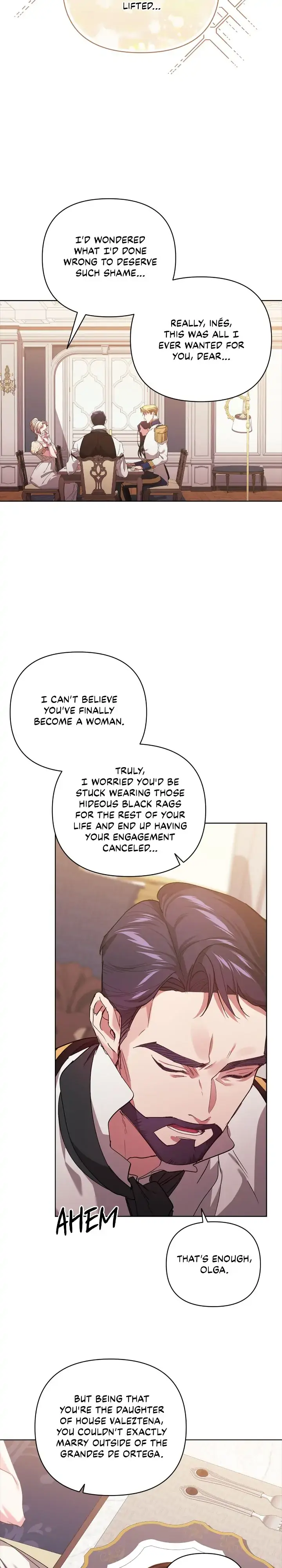 The Broken Ring: This Marriage Will Fail Anyway Chapter 18 Page 38