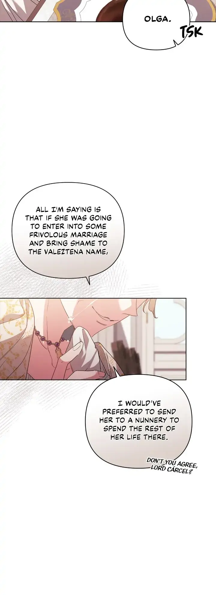 The Broken Ring: This Marriage Will Fail Anyway Chapter 18 Page 39
