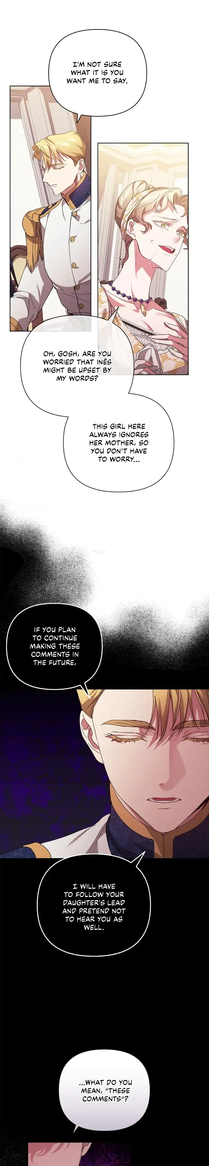 The Broken Ring: This Marriage Will Fail Anyway Chapter 18 Page 40