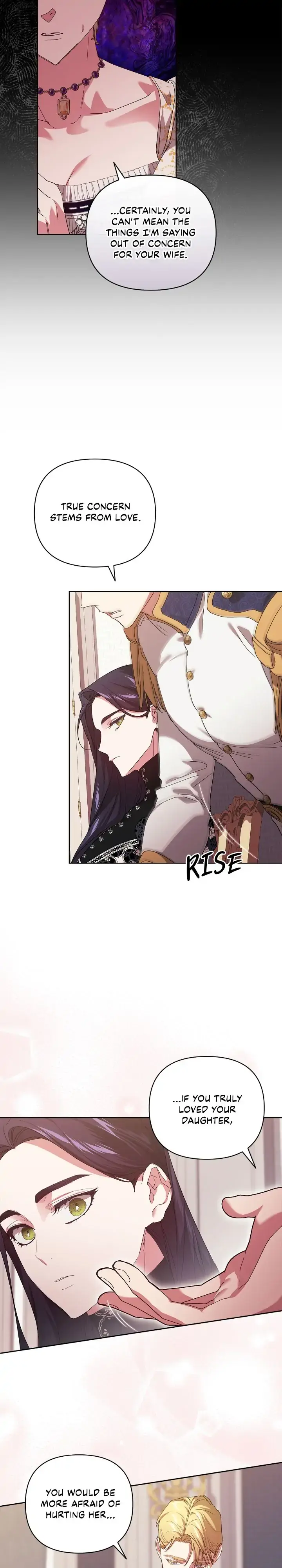 The Broken Ring: This Marriage Will Fail Anyway Chapter 18 Page 41