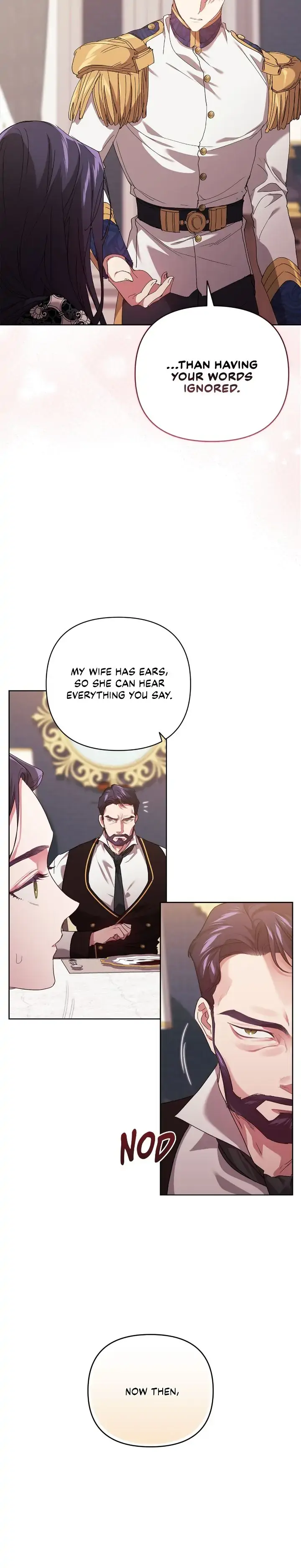 The Broken Ring: This Marriage Will Fail Anyway Chapter 18 Page 42