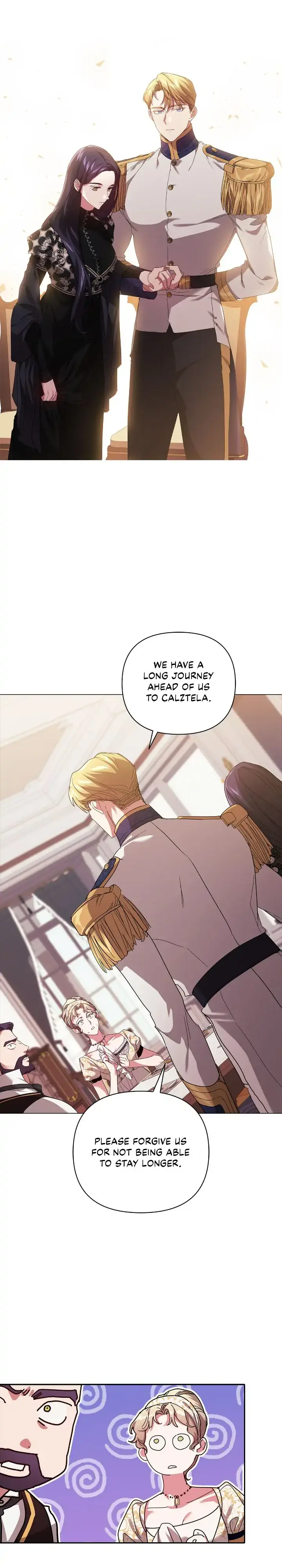 The Broken Ring: This Marriage Will Fail Anyway Chapter 18 Page 43