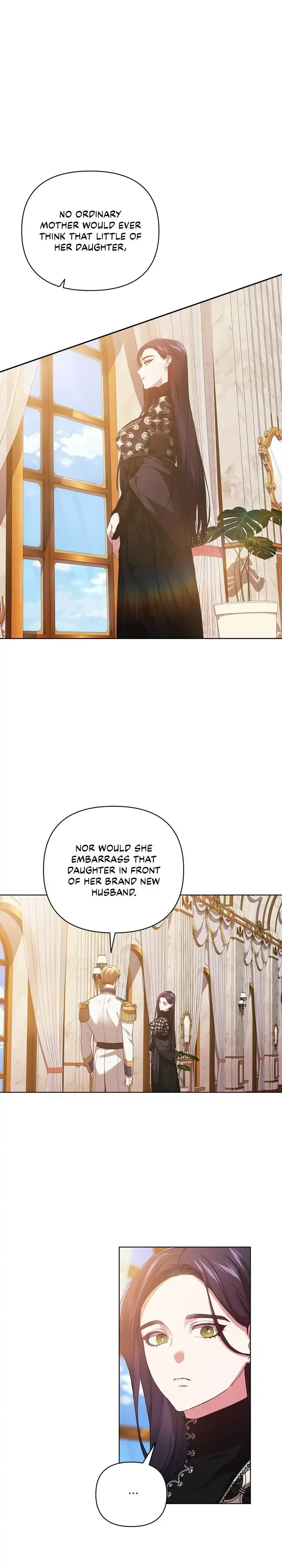 The Broken Ring: This Marriage Will Fail Anyway Chapter 19 Page 2