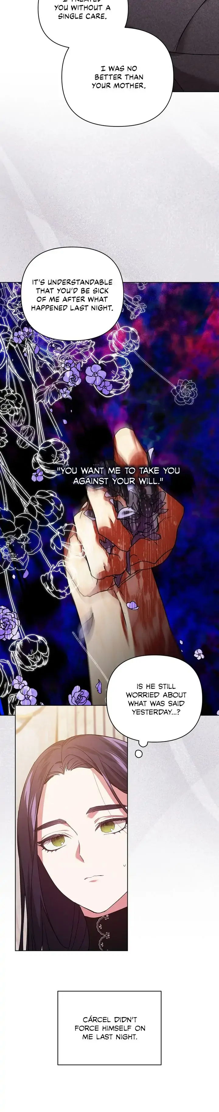 The Broken Ring: This Marriage Will Fail Anyway Chapter 19 Page 7