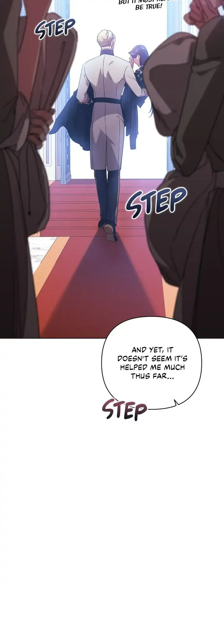 The Broken Ring: This Marriage Will Fail Anyway Chapter 19 Page 15