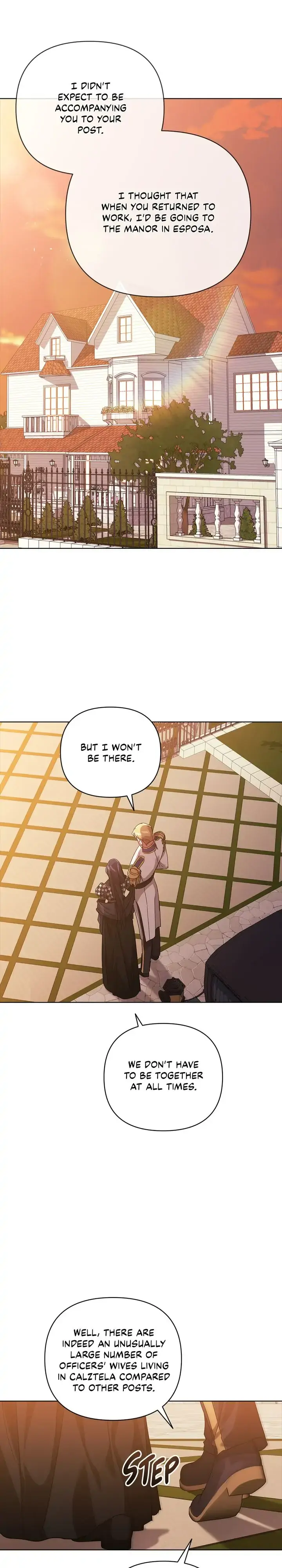 The Broken Ring: This Marriage Will Fail Anyway Chapter 19 Page 20