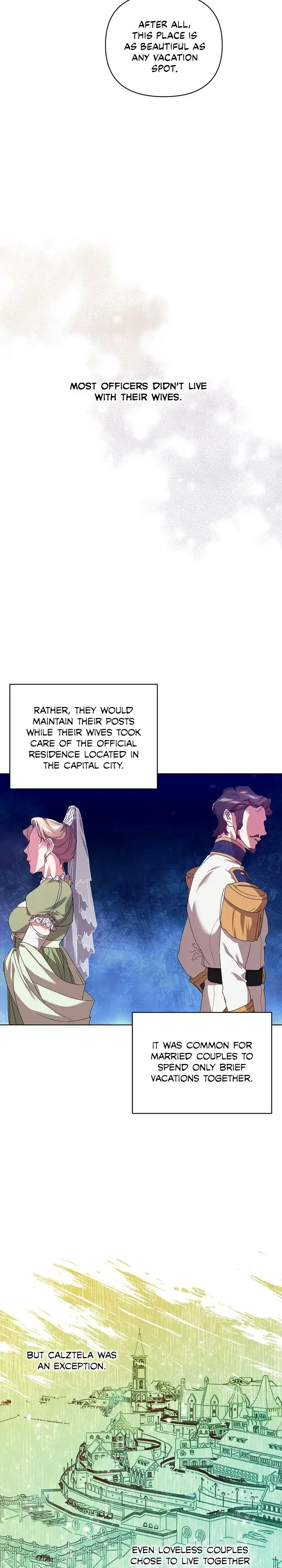 The Broken Ring: This Marriage Will Fail Anyway Chapter 19 Page 21