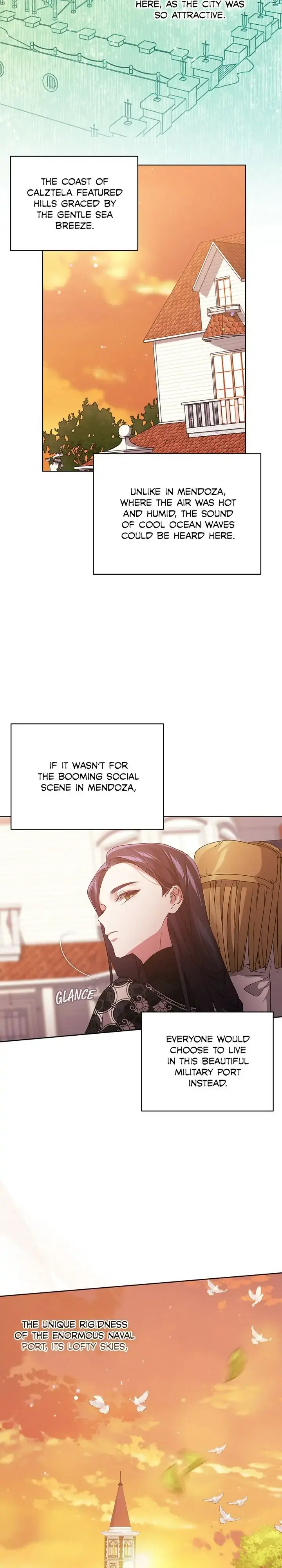The Broken Ring: This Marriage Will Fail Anyway Chapter 19 Page 22