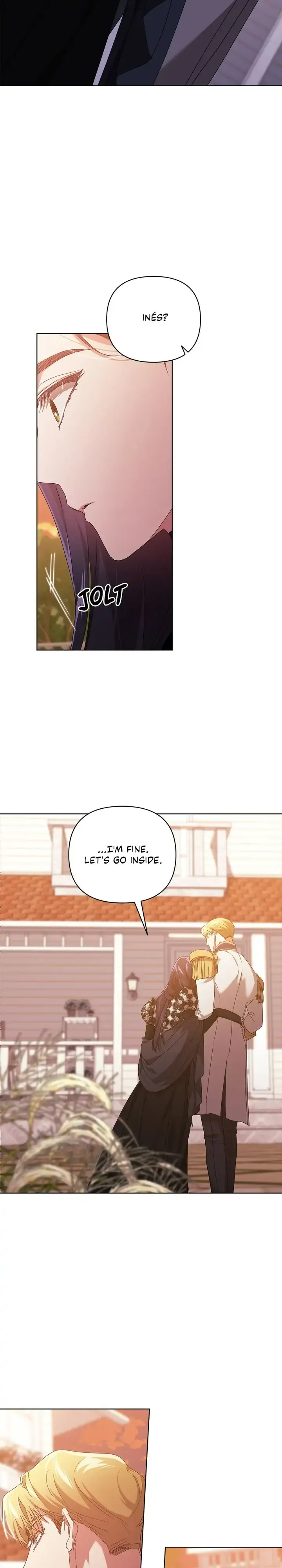 The Broken Ring: This Marriage Will Fail Anyway Chapter 19 Page 27