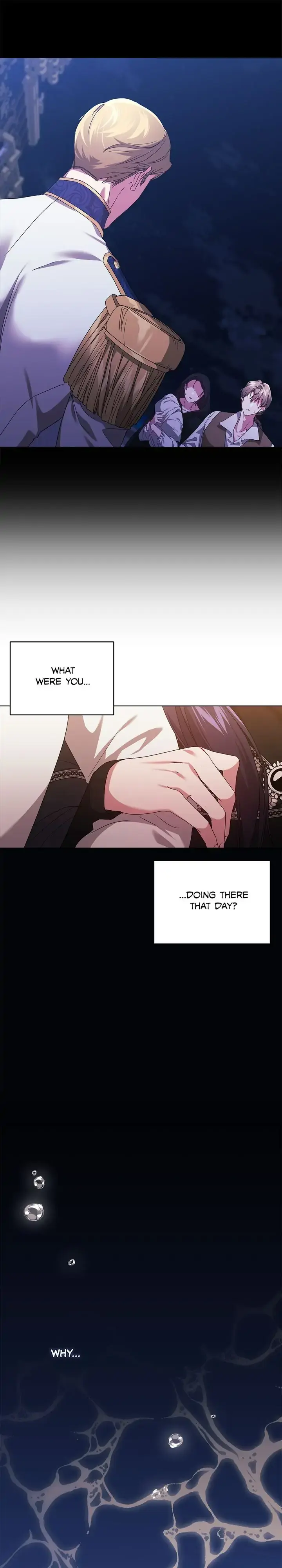 The Broken Ring: This Marriage Will Fail Anyway Chapter 19 Page 31
