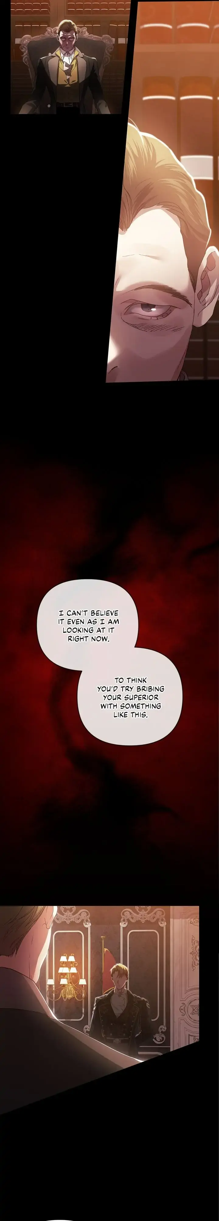 The Broken Ring: This Marriage Will Fail Anyway Chapter 20 Page 3