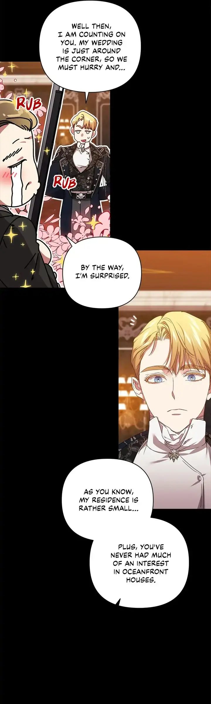 The Broken Ring: This Marriage Will Fail Anyway Chapter 20 Page 7