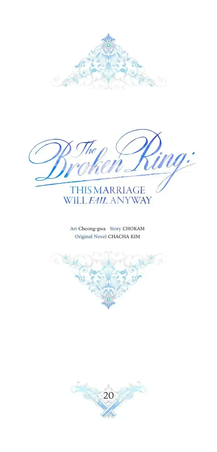 The Broken Ring: This Marriage Will Fail Anyway Chapter 20 Page 10