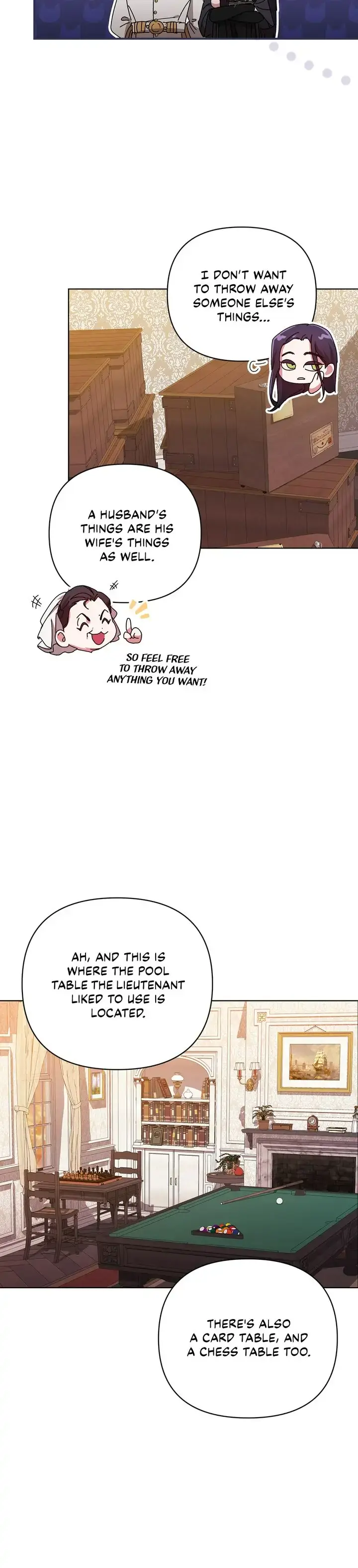 The Broken Ring: This Marriage Will Fail Anyway Chapter 20 Page 15