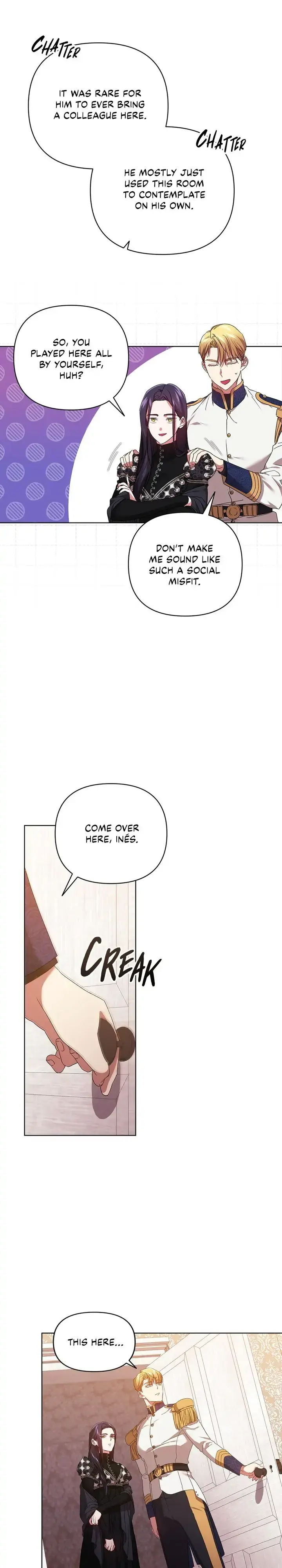 The Broken Ring: This Marriage Will Fail Anyway Chapter 20 Page 16