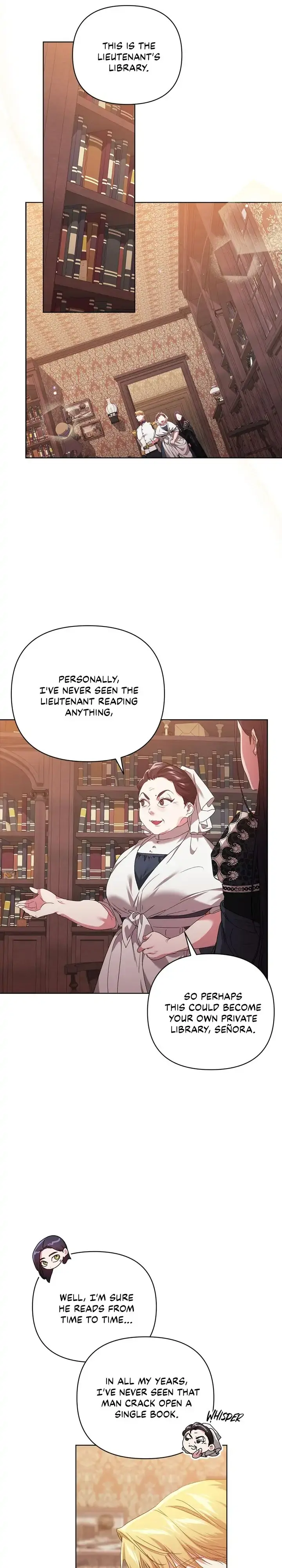 The Broken Ring: This Marriage Will Fail Anyway Chapter 20 Page 20