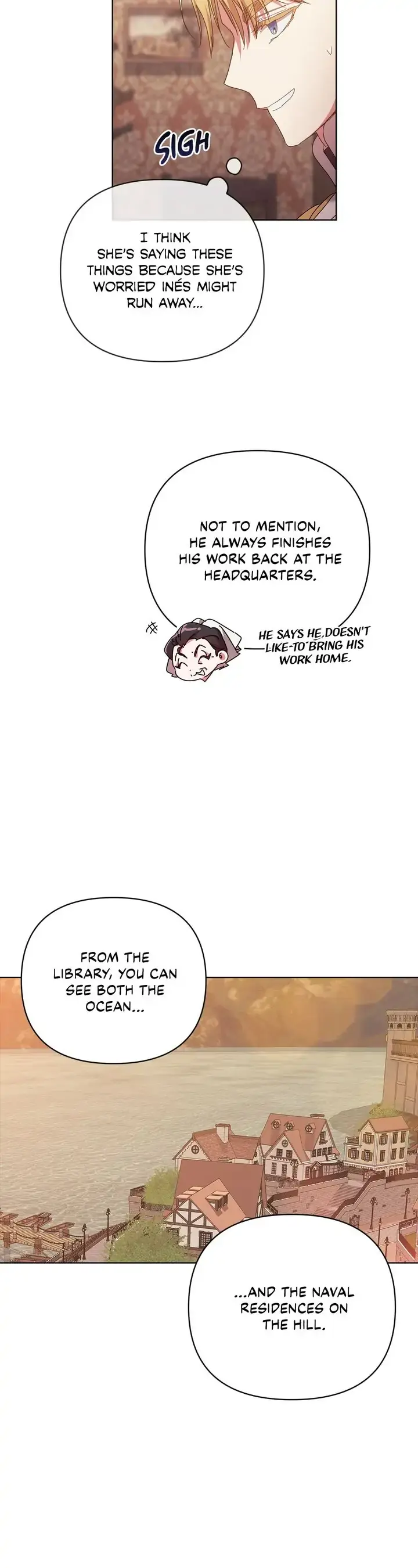 The Broken Ring: This Marriage Will Fail Anyway Chapter 20 Page 21