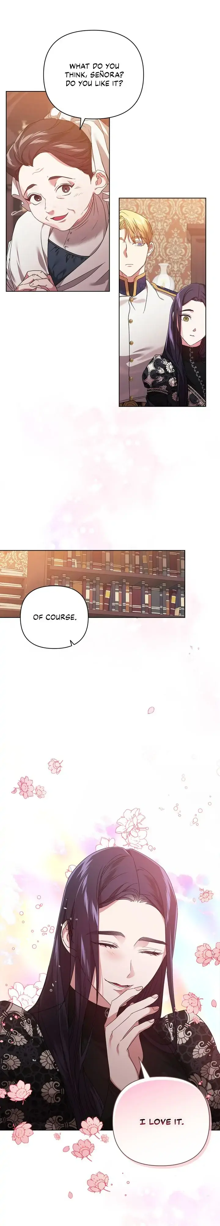 The Broken Ring: This Marriage Will Fail Anyway Chapter 20 Page 22