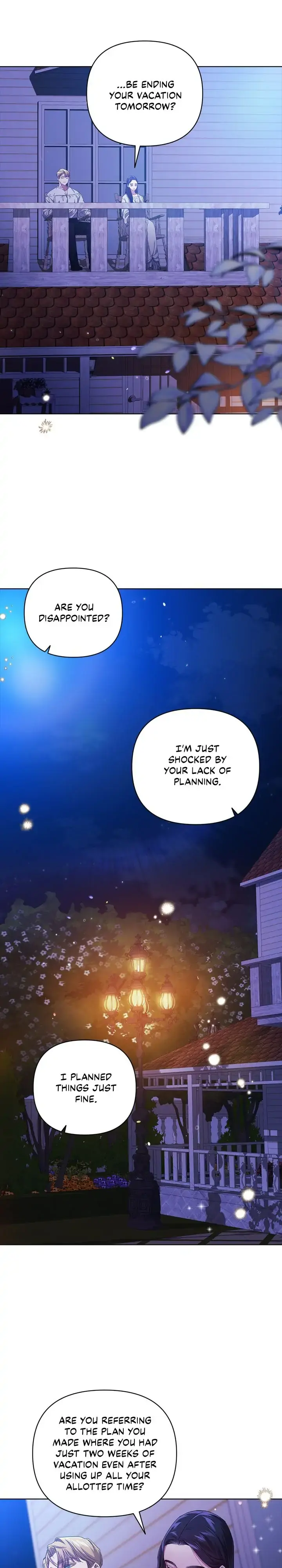 The Broken Ring: This Marriage Will Fail Anyway Chapter 20 Page 25