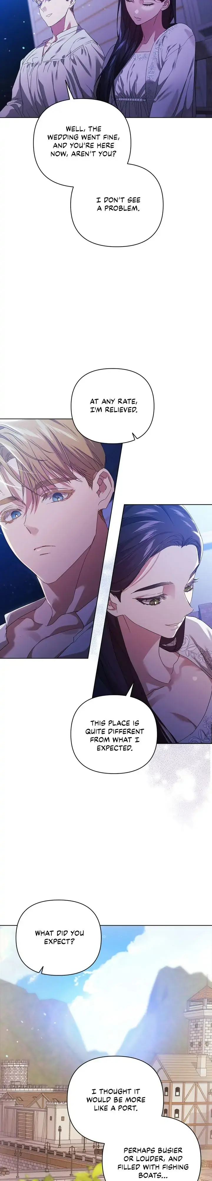 The Broken Ring: This Marriage Will Fail Anyway Chapter 20 Page 26