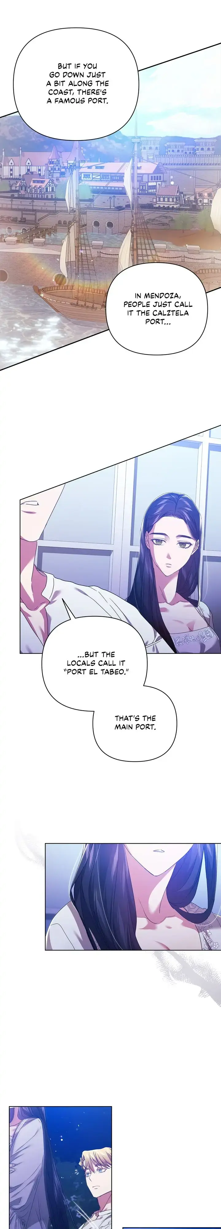 The Broken Ring: This Marriage Will Fail Anyway Chapter 20 Page 28