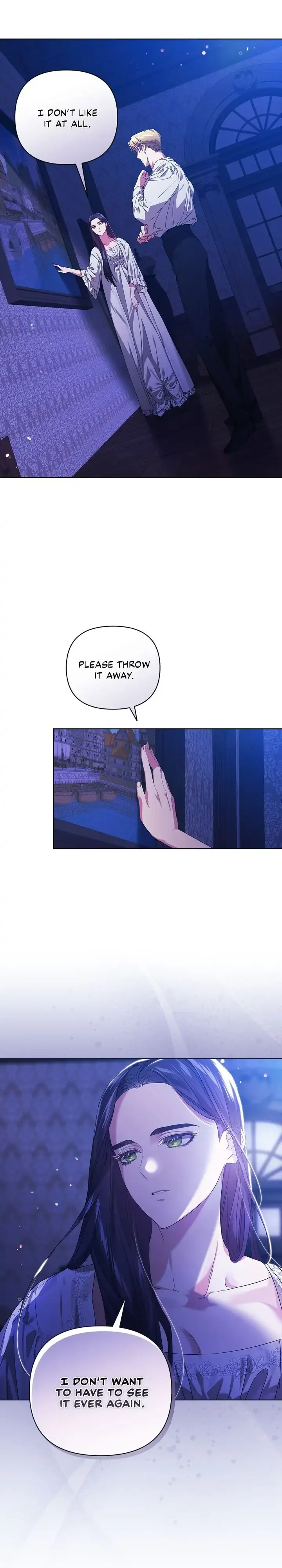 The Broken Ring: This Marriage Will Fail Anyway Chapter 20 Page 33