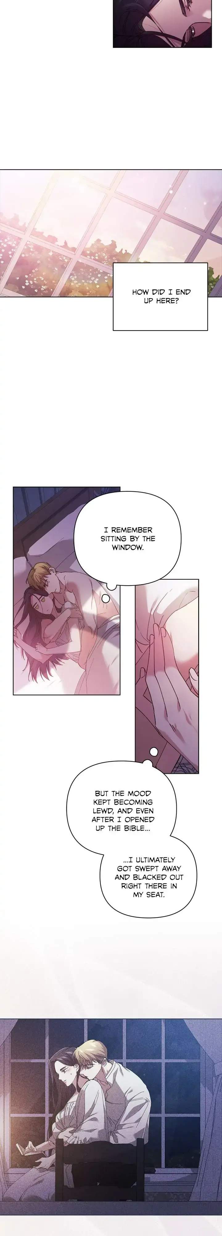 The Broken Ring: This Marriage Will Fail Anyway Chapter 21 Page 3