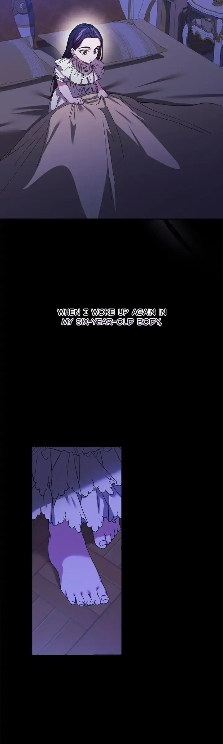 The Broken Ring: This Marriage Will Fail Anyway Chapter 21 Page 7