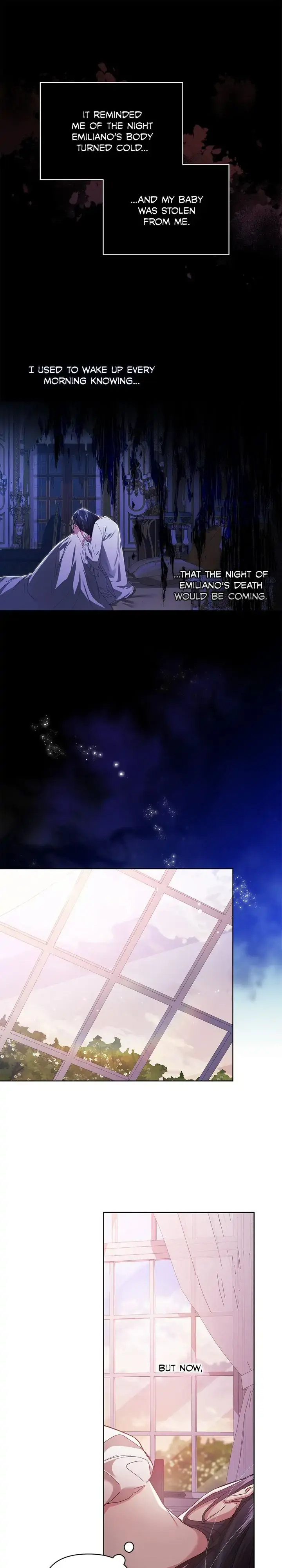 The Broken Ring: This Marriage Will Fail Anyway Chapter 21 Page 11