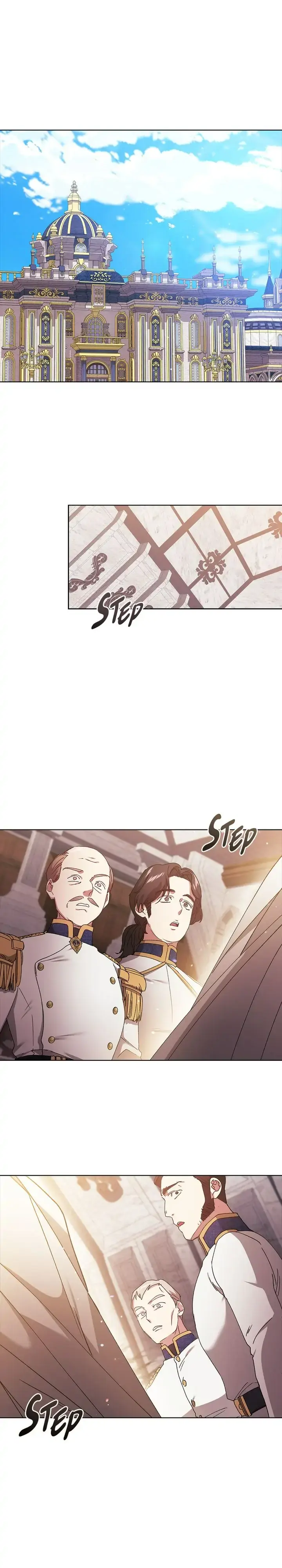 The Broken Ring: This Marriage Will Fail Anyway Chapter 21 Page 17