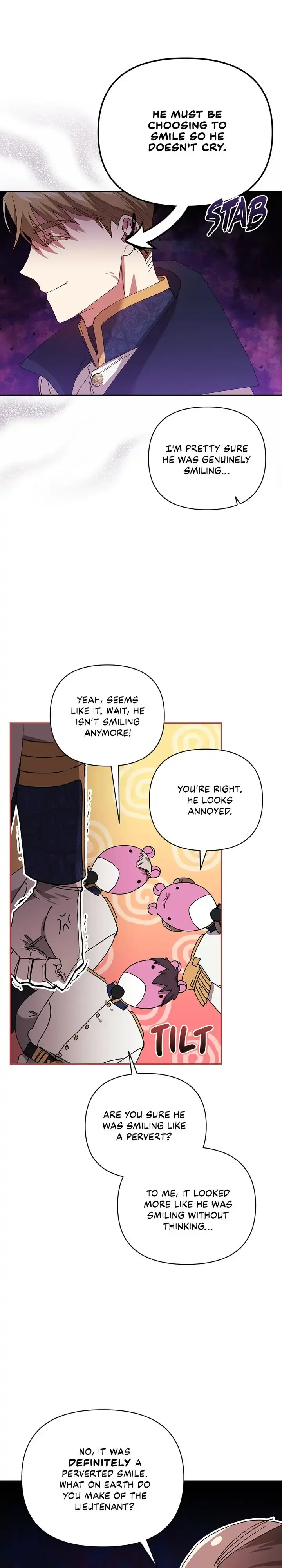 The Broken Ring: This Marriage Will Fail Anyway Chapter 21 Page 21