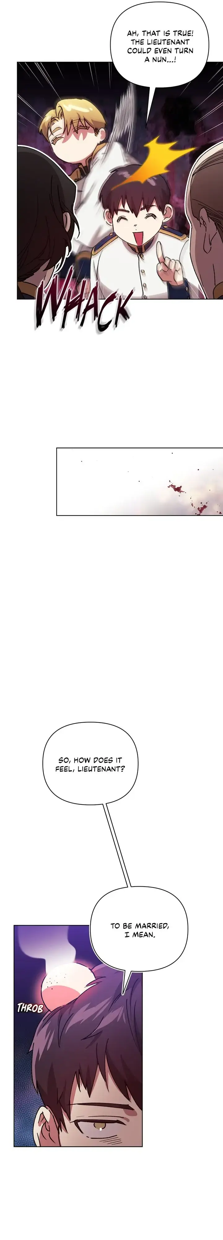 The Broken Ring: This Marriage Will Fail Anyway Chapter 21 Page 23