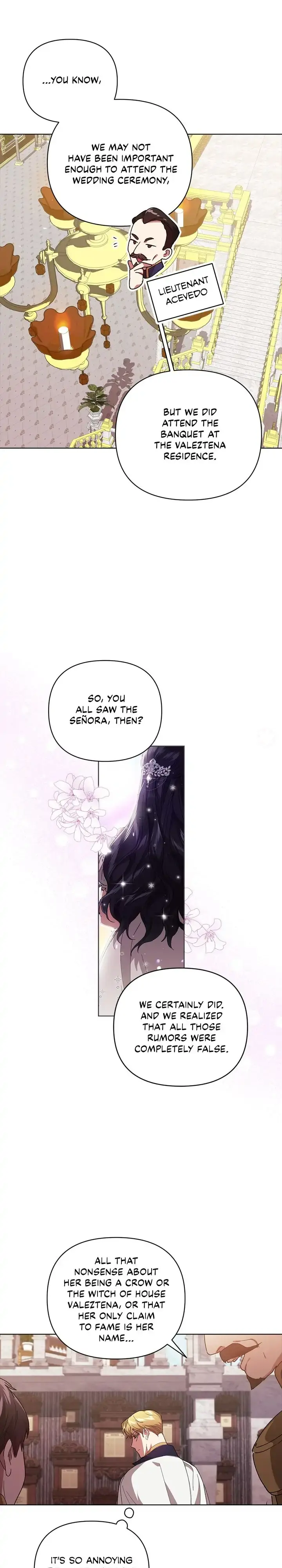 The Broken Ring: This Marriage Will Fail Anyway Chapter 21 Page 26