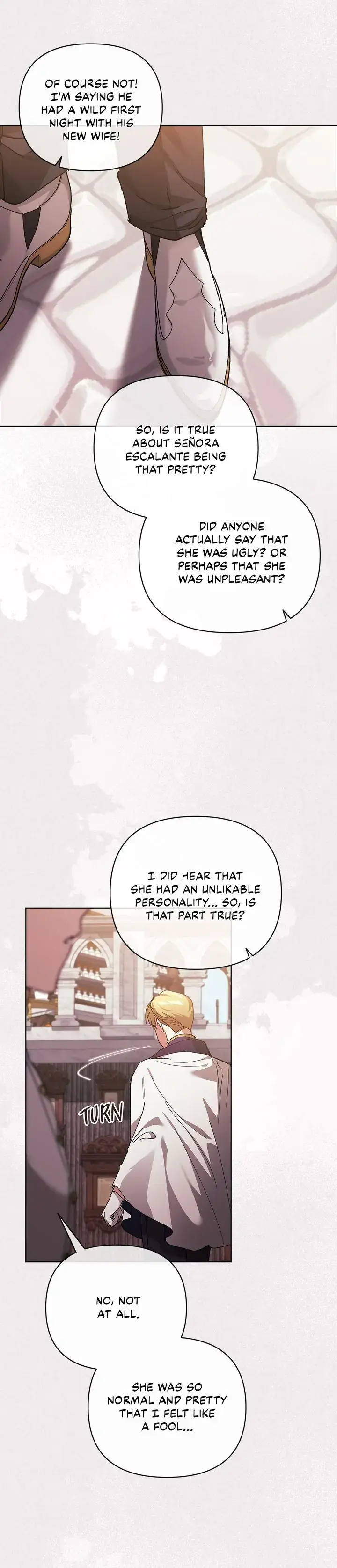 The Broken Ring: This Marriage Will Fail Anyway Chapter 21 Page 28