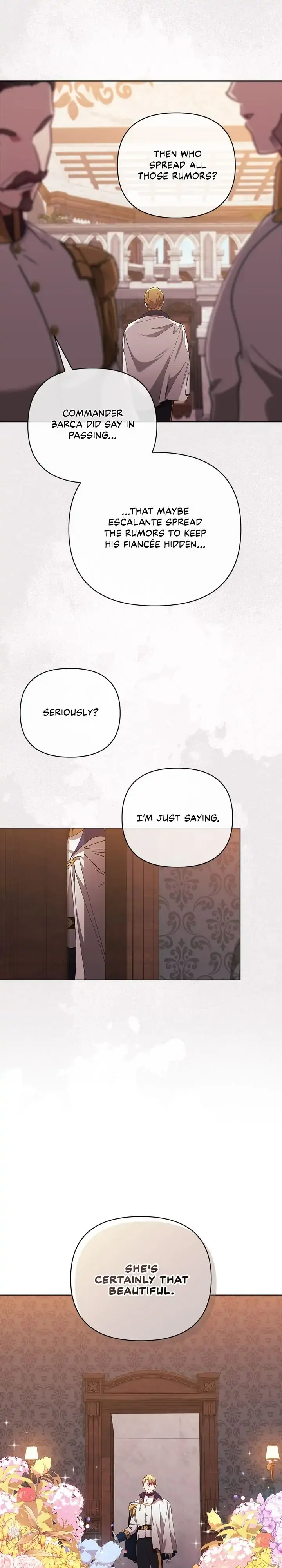 The Broken Ring: This Marriage Will Fail Anyway Chapter 21 Page 29