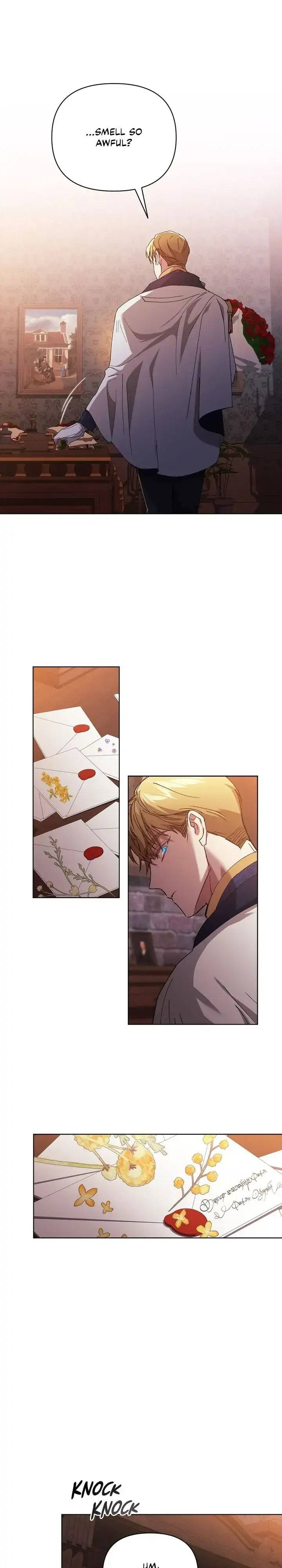 The Broken Ring: This Marriage Will Fail Anyway Chapter 21 Page 32