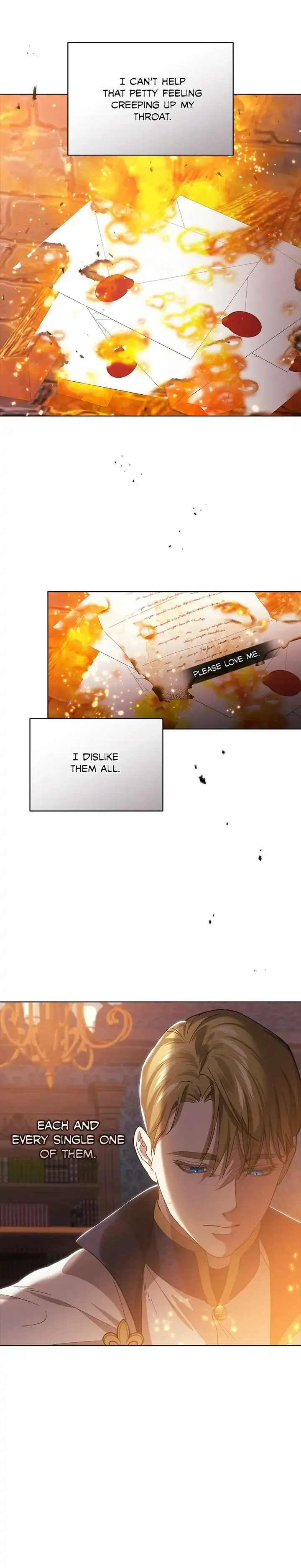 The Broken Ring: This Marriage Will Fail Anyway Chapter 21 Page 35