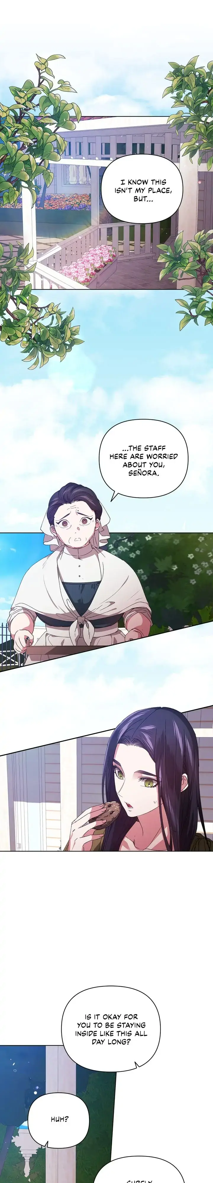 The Broken Ring: This Marriage Will Fail Anyway Chapter 22 Page 2