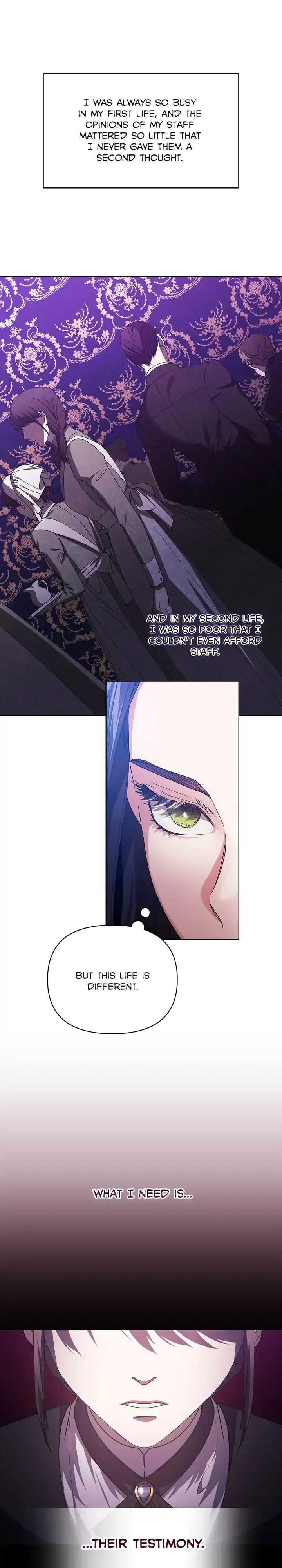 The Broken Ring: This Marriage Will Fail Anyway Chapter 22 Page 6