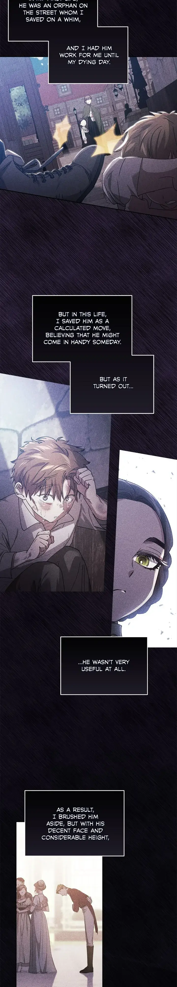 The Broken Ring: This Marriage Will Fail Anyway Chapter 22 Page 13