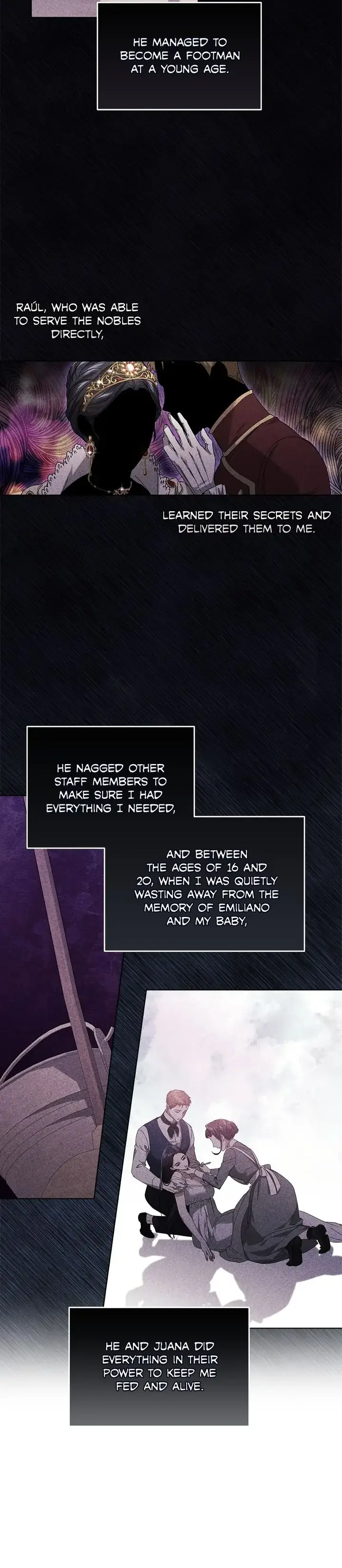 The Broken Ring: This Marriage Will Fail Anyway Chapter 22 Page 14