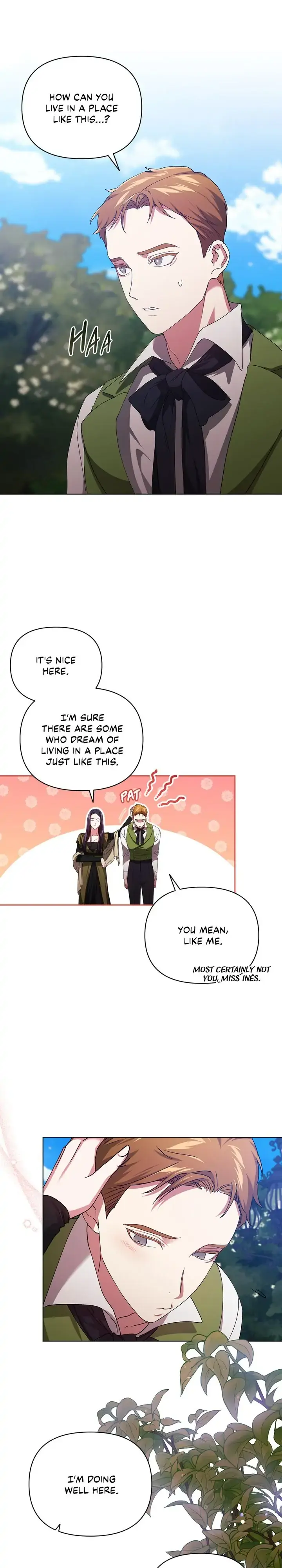 The Broken Ring: This Marriage Will Fail Anyway Chapter 22 Page 15