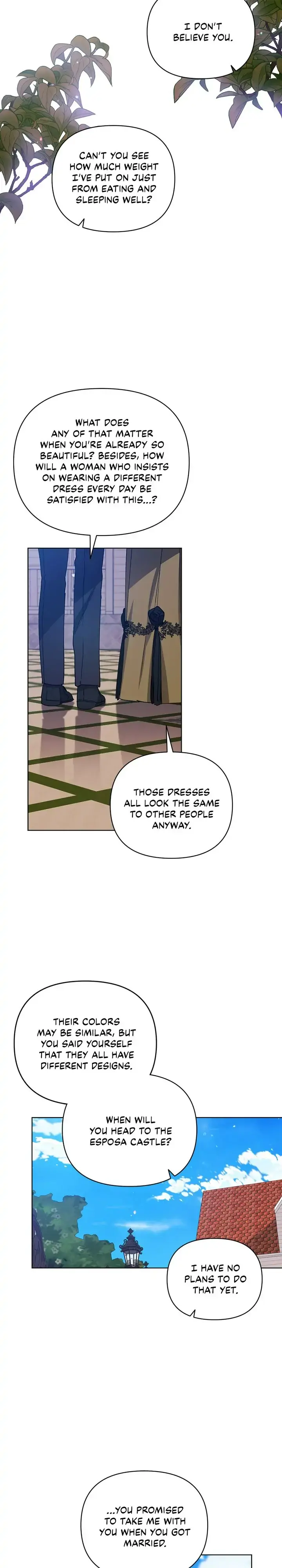 The Broken Ring: This Marriage Will Fail Anyway Chapter 22 Page 16