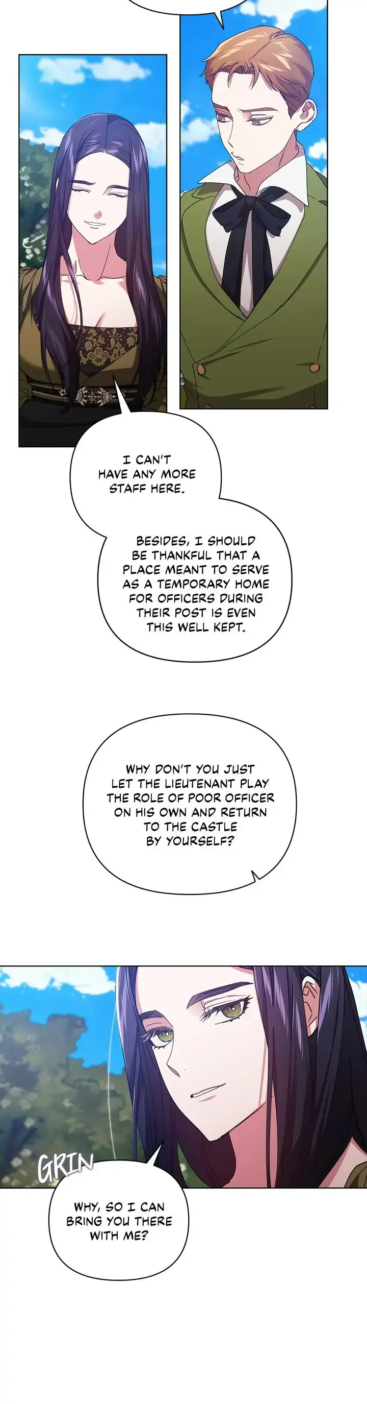 The Broken Ring: This Marriage Will Fail Anyway Chapter 22 Page 17